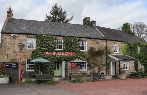 Hallington Cabaña | Cragg Lodge