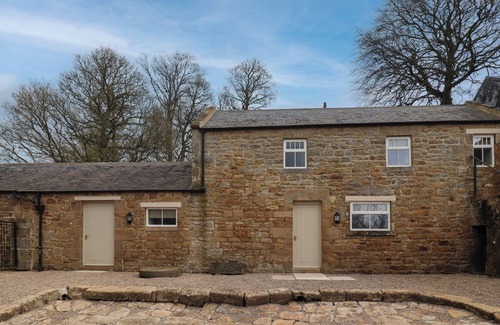 Hallington Cabaña | Cragg Lodge