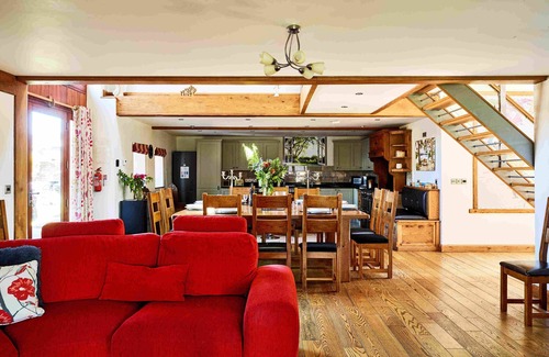 Brecon Casa | Crai Valley Holiday Complex