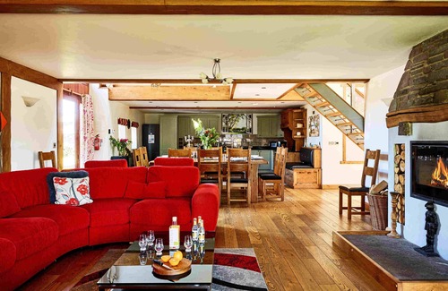 Brecon Casa | Crai Valley Holiday Complex