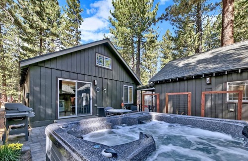 Bijou Pines Cabina | Craig's Cozy Cabin - A pie del lago, restaurantes, supermercados