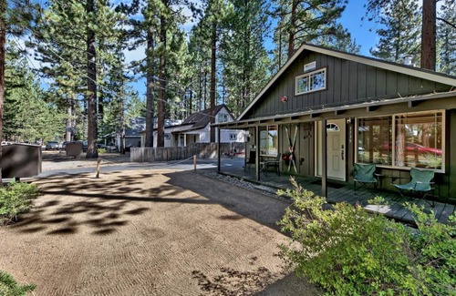 Bijou Pines Cabina | Craig's Cozy Cabin - A pie del lago, restaurantes, supermercados