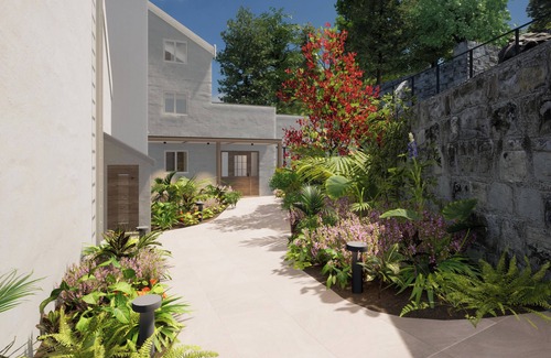 Bangor Cabaña | CRAIG Y DON, family friendly, luxury holiday cottage in Llandegfan