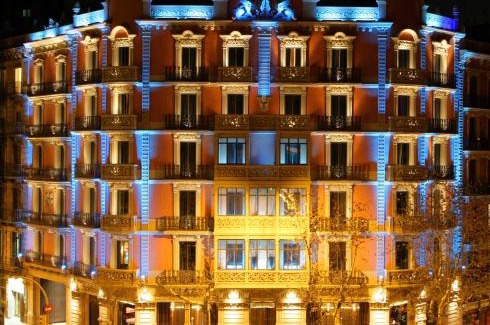 L'Antiga Esquerra de l'Eixample Hotel | Cram Hotel