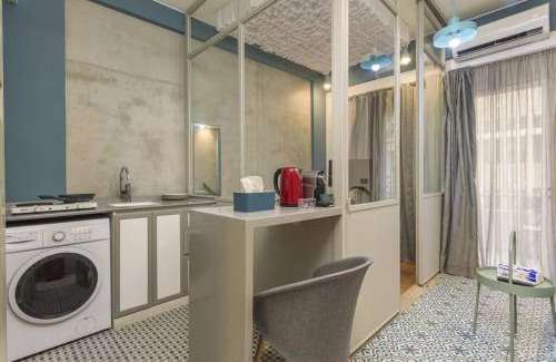 Mar Mikhael Apartamento | Cranberry 1-BR Toot in Mar Mikhael