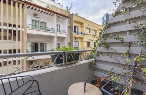 Mar Mikhael Apartamento | Cranberry 1-BR Toot in Mar Mikhael