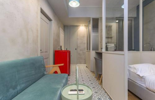 Mar Mikhael Apartamento | Cranberry 1-BR Toot in Mar Mikhael