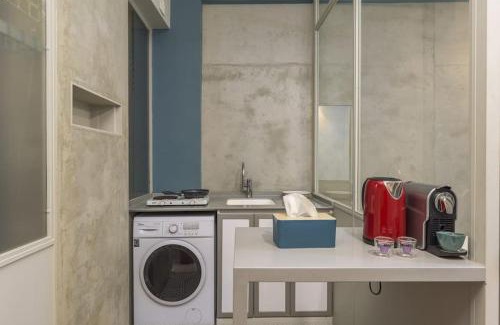 Mar Mikhael Apartamento | Cranberry 1-BR Toot in Mar Mikhael