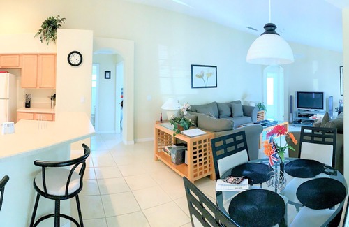 Orange Tree Villa | Cranberry Palms - Villa Premium en el lago en Orange Tree-10-15 minutos a DISNEY