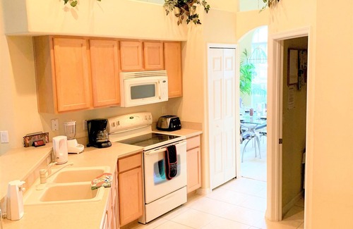 Orange Tree Villa | Cranberry Palms - Villa Premium en el lago en Orange Tree-10-15 minutos a DISNEY