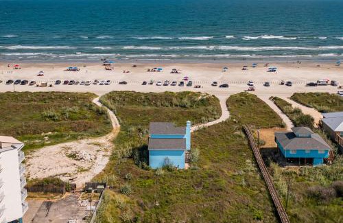 Port Aransas Casa | Crandalls Cottage