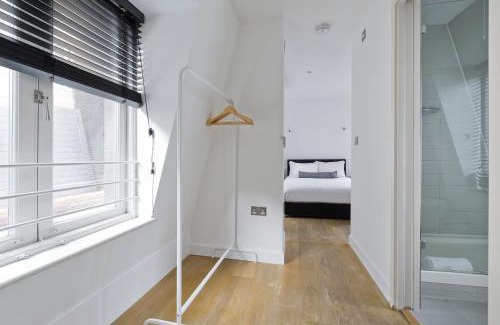 Temple Apartamento | Crane Court by City2Stay