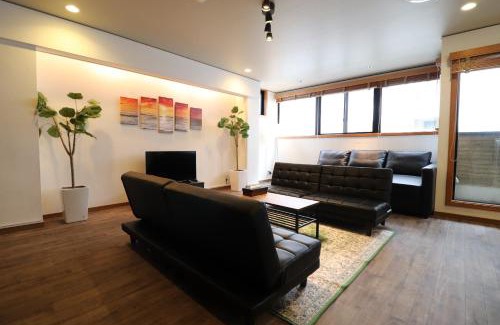 Kitahorie Villa | Crane Court KitaHorie