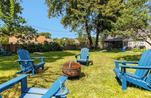 Ames Casa | Crane Haven - Walk to CyRide, Games & Grill