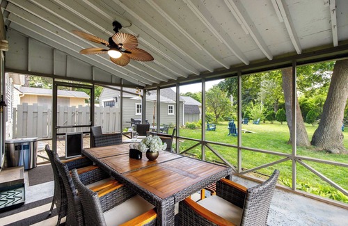 Ames Casa | Crane Haven - Walk to CyRide, Games & Grill