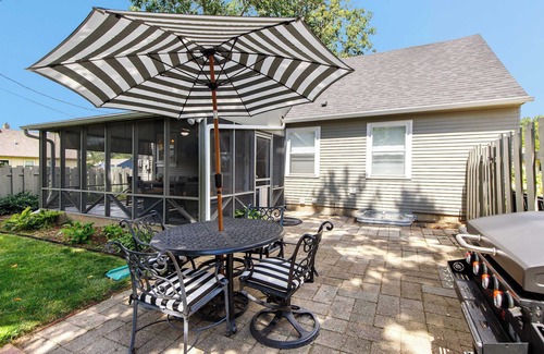 Ames Casa | Crane Haven - Walk to CyRide, Games & Grill