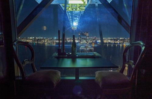 Amsterdam North Hotel | Crane Hotel Faralda