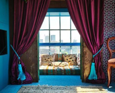 Amsterdam North Hotel | Crane Hotel Faralda