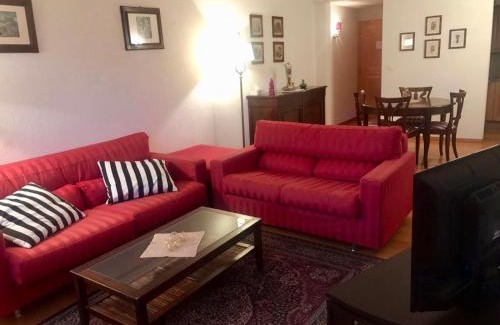 Noes Apartamento | Crans center and close to the ski lifts