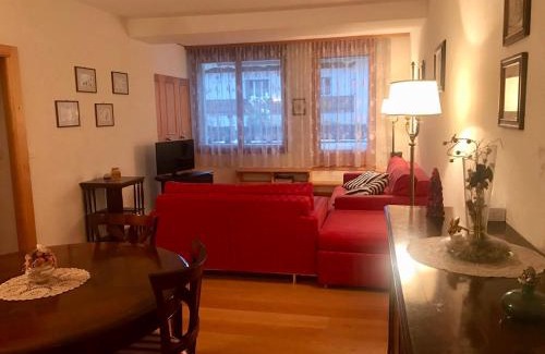 Noes Apartamento | Crans center and close to the ski lifts