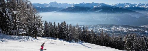 Noes Apartamento | Crans Cozy House