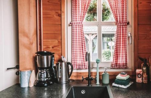 Sprang-Capelle Chalet De Esquí | CRASH'NSTAY - The Silo Bungalow