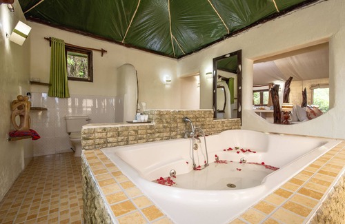 Naivasha Otro | Crater Lake Tented Camp & Game Sanctuary
