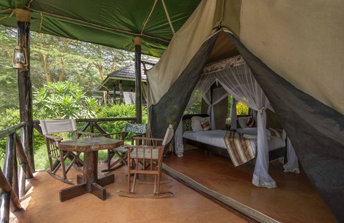 Naivasha Otro | Crater Lake Tented Camp & Game Sanctuary