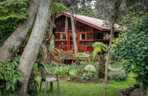 Kohala Coast Casa | Crater Rim Cabin