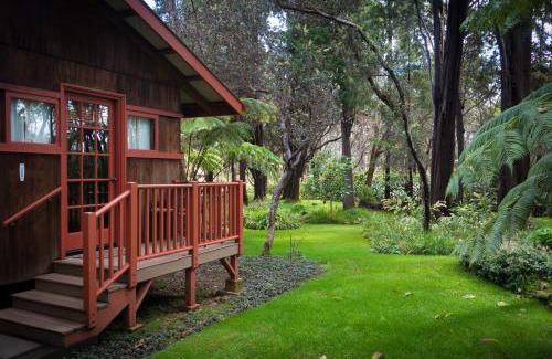 Kohala Coast Casa | Crater Rim Cabin