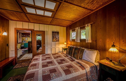 Volcano Casa | Crater Rim Cabin