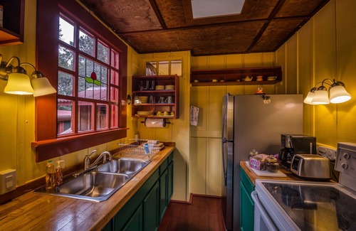 Volcano Casa | Crater Rim Cabin