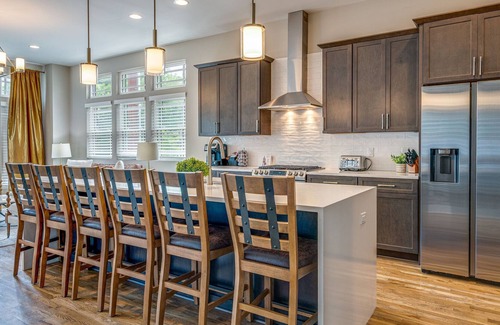 Hadley - Washington Casa | Crave Escape - Private Rooftop&Hot Tub - Midtown
