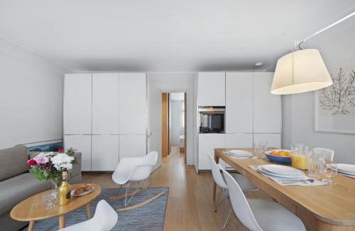 Bryanston and Dorset Square Apartamento | Crawford Street Apartment By Morethanstays