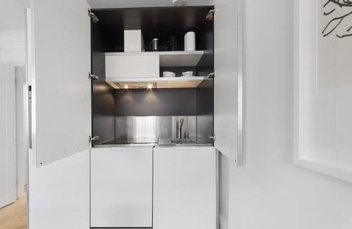 Bryanston and Dorset Square Apartamento | Crawford Street Apartment By Morethanstays