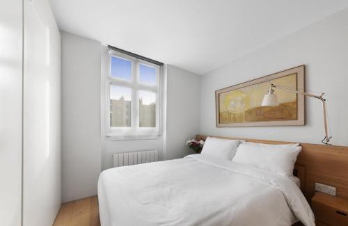 Bryanston and Dorset Square Apartamento | Crawford Street Apartment By Morethanstays