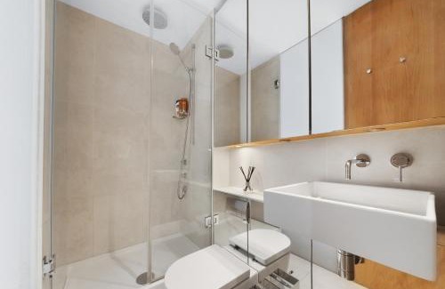 Bryanston and Dorset Square Apartamento | Crawford Street Apartment By Morethanstays
