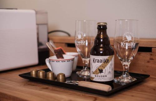 Lubbeek Cama Y Desayuno | Craywinckelhof Wagenhuis