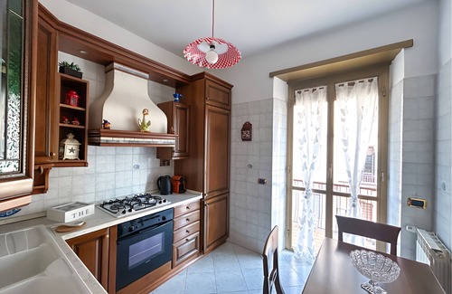 Aurelio Apartamento | Crazi4Rome Guesthouse - Near Metro Battistini
