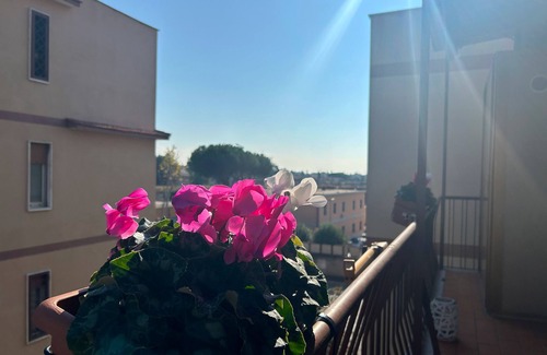 Aurelio Apartamento | Crazi4Rome Guesthouse - Near Metro Battistini