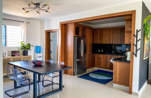 Santiago Province Apartamento | CREATIVE STYLISH PENTHOUSE IN THE MIDDLE OF THE CITY—NEAR STI AND MONUMENT