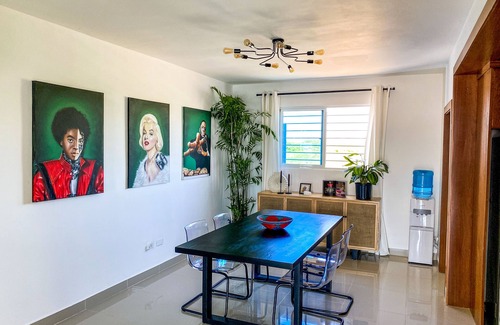 Santiago Province Apartamento | CREATIVE STYLISH PENTHOUSE IN THE MIDDLE OF THE CITY—NEAR STI AND MONUMENT