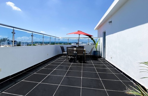 Santiago Province Apartamento | CREATIVE STYLISH PENTHOUSE IN THE MIDDLE OF THE CITY—NEAR STI AND MONUMENT