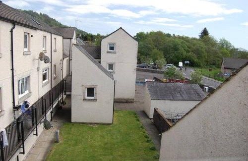 Aberfoyle Apartamento | Creag Mhor Self Catering Holiday Apartment