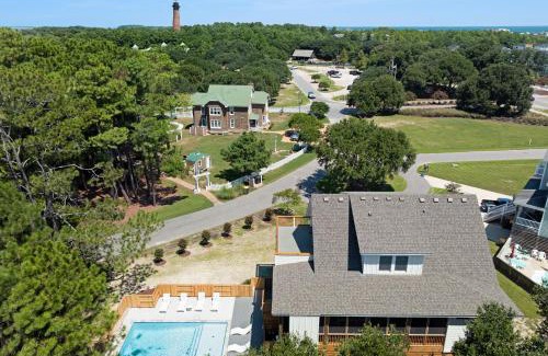 Corolla Light Casa | Creamsicle Cottage