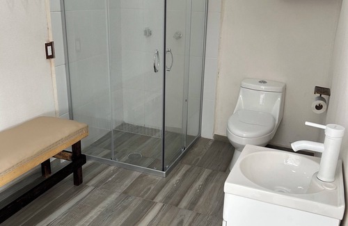 Jocotitlan Apartamento | Create great moments in this beautiful space and enjoy the Jacuzzi.