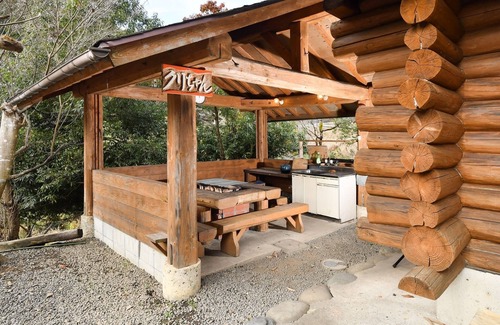 Gujo Alquiler De RV | Create House Capacity 10 people with separate / Gujo City Gifu