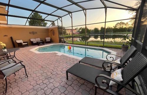 Kissimmee Casa | Create Lasting Magical Memories Resort Home for 8