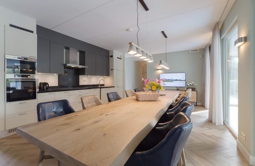 Colijnsplaat Villa | Create memories - Seis Habitaciones Villa, Capacidad 12