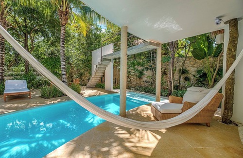 Akumal Villa | Create Your Own Serene Experience at this PRIVATE Luxury Villa